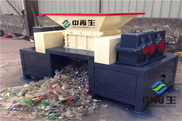 塑料撕碎機在日常作業(yè)中所需要的維護必不可少